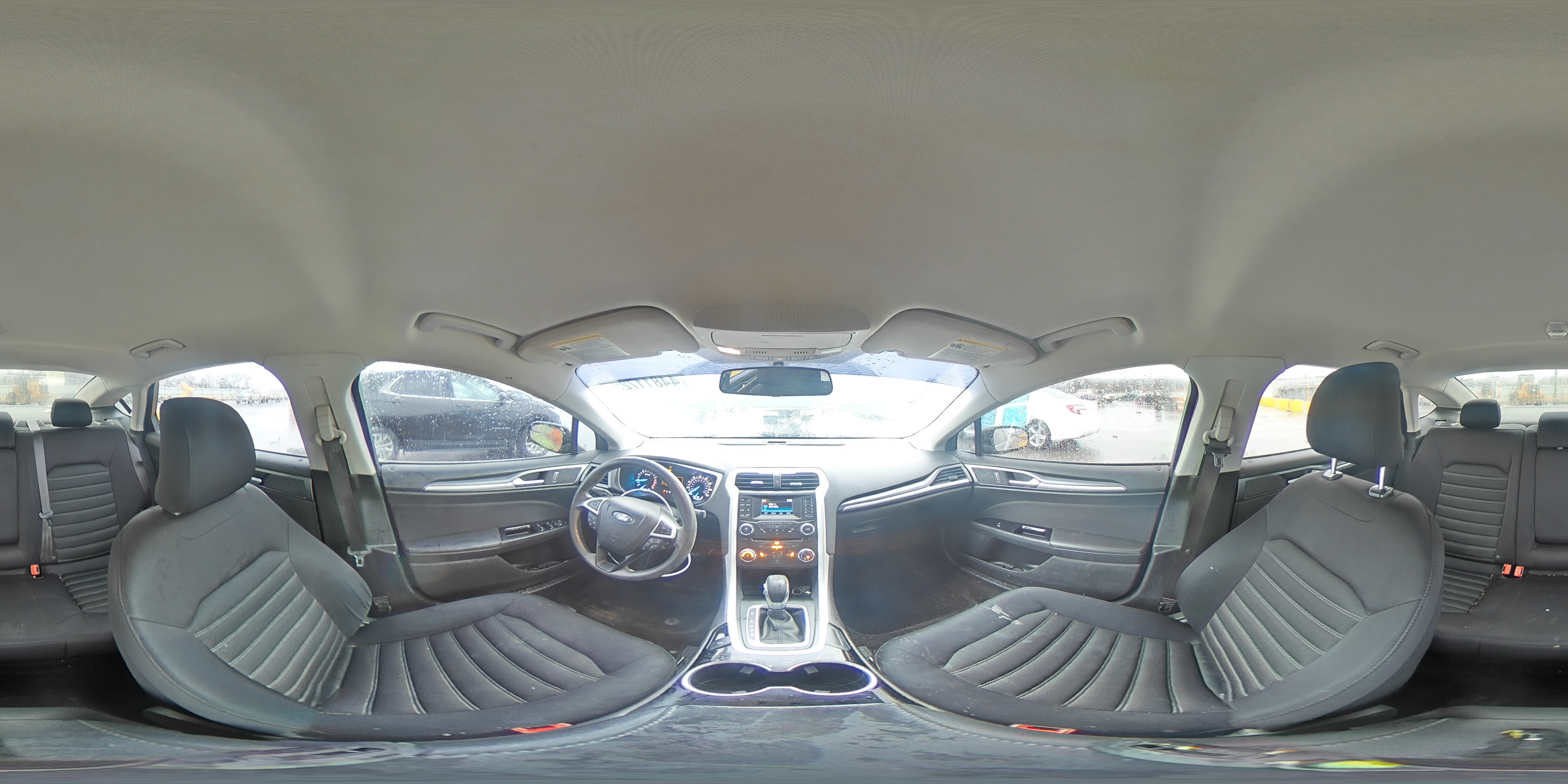 2015 Ford Fusion - Image 12