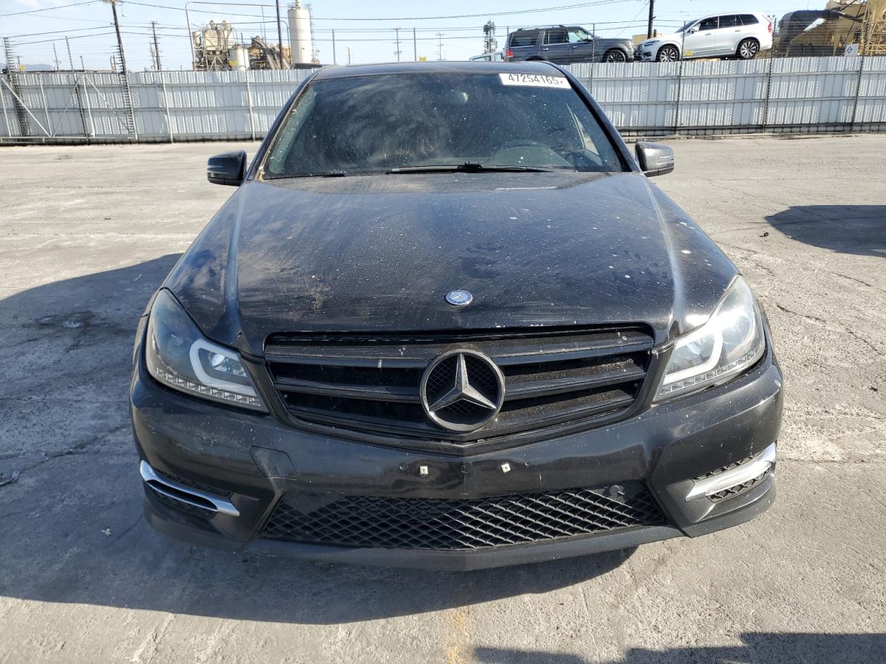 2014 Mercedes-Benz C-klasse - Image 5