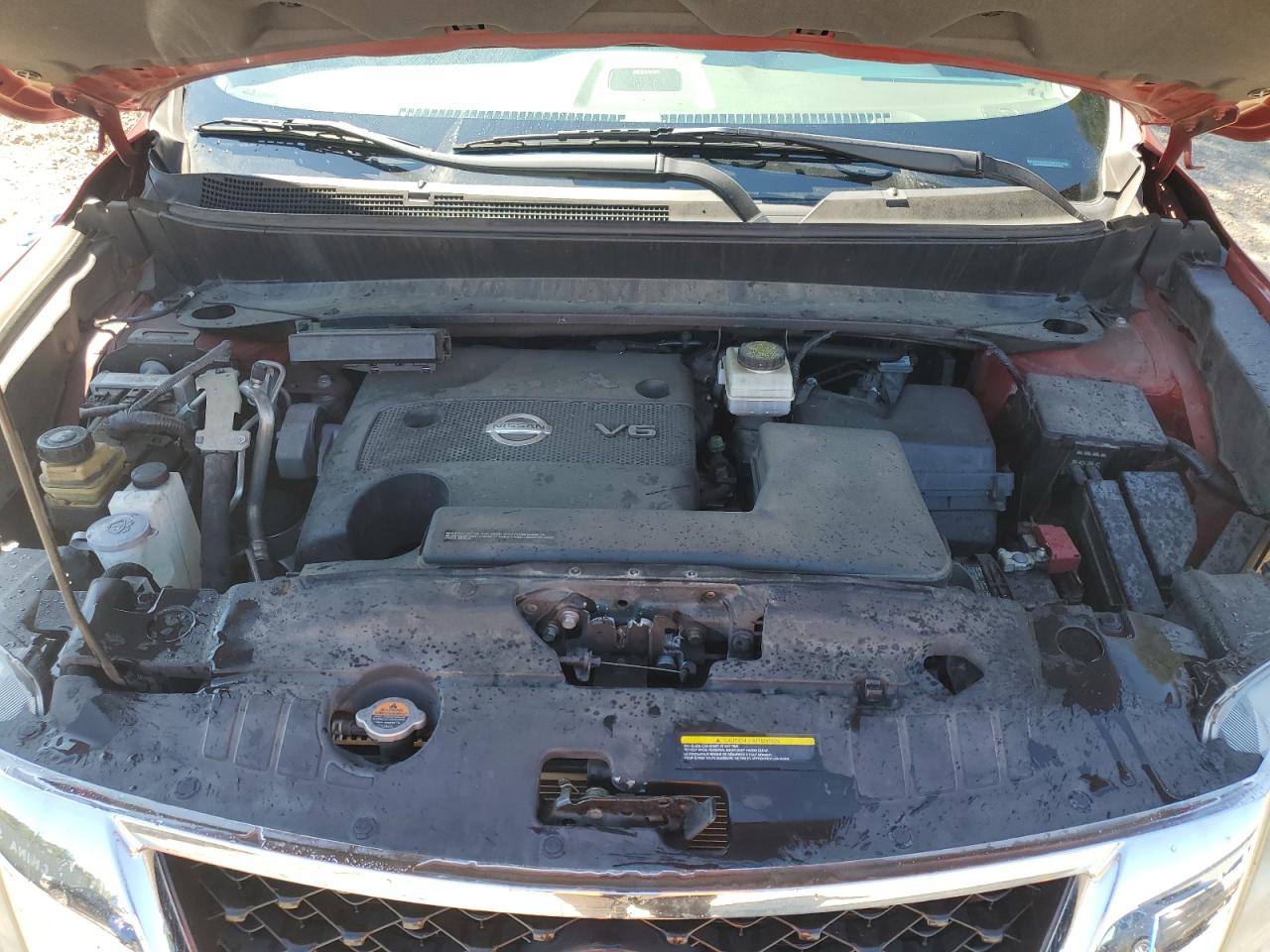 2014 Nissan Pathfinder - Image 12