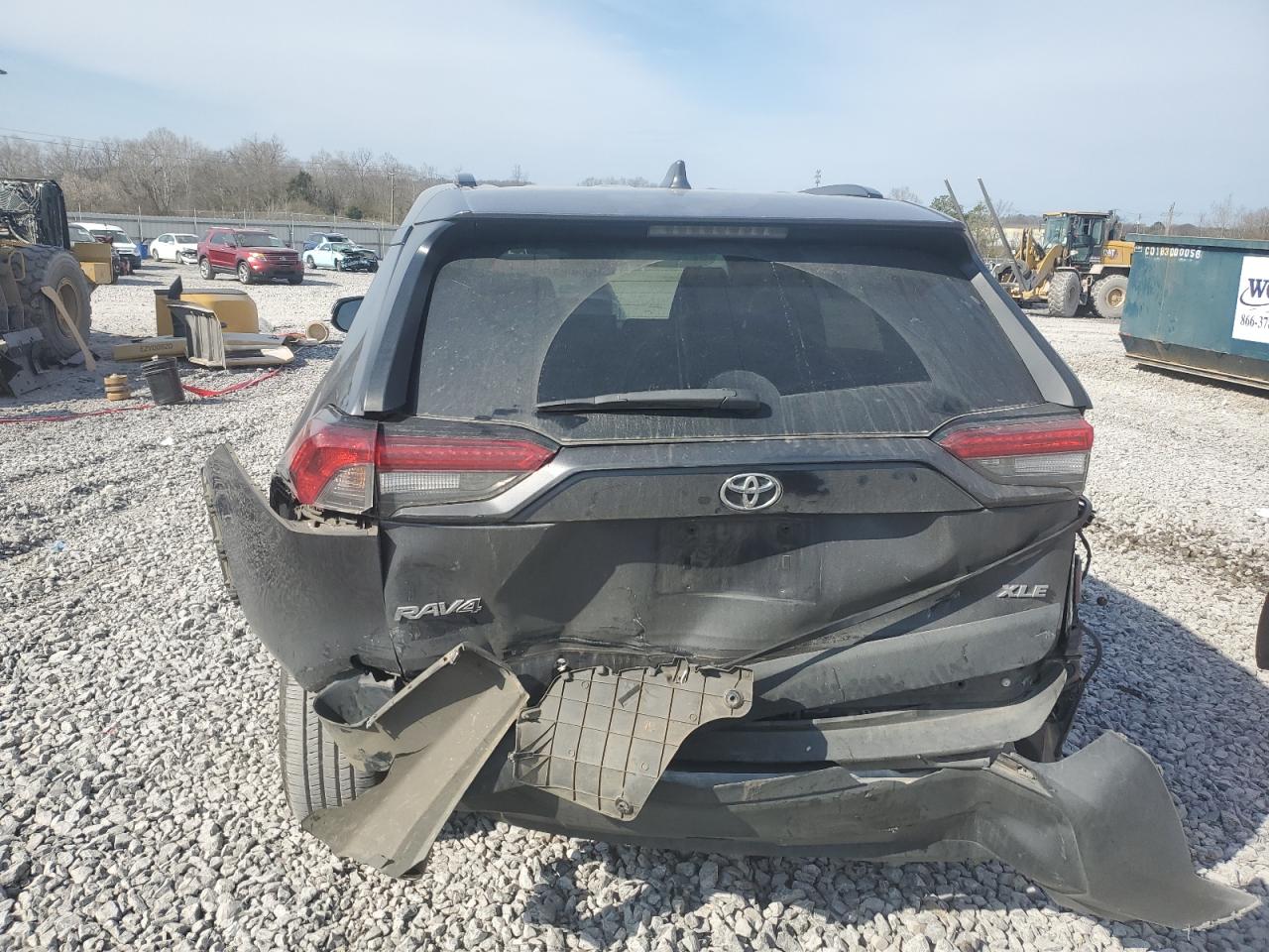 2021 Toyota RAV 4 - Image 6