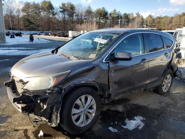 2013 Honda Cr-V Ex
