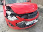 2014 VAUXHALL CORSA LIMI for sale at Copart BELFAST