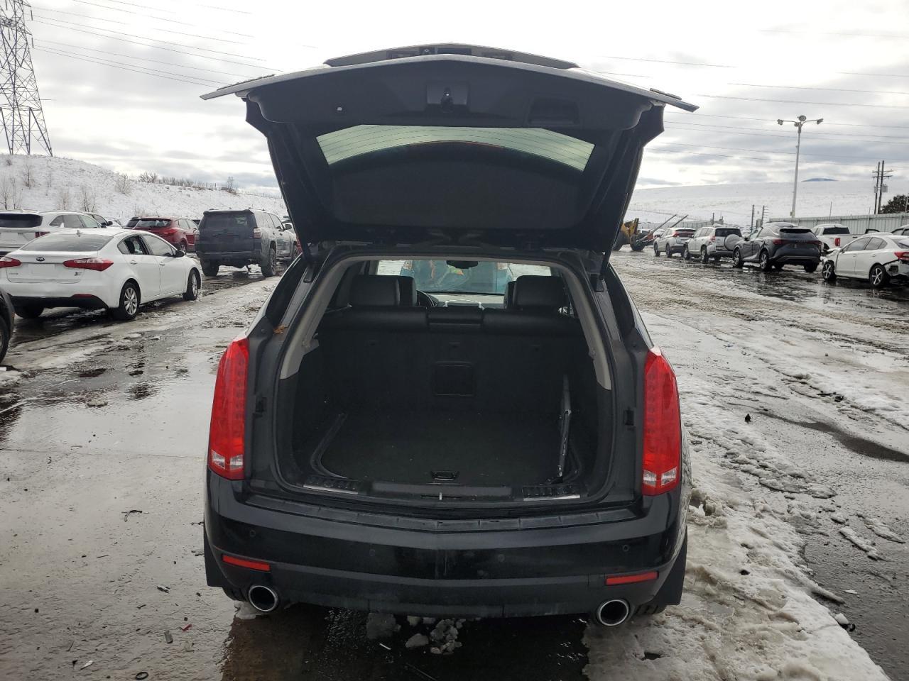 2012 Cadillac SRX - Image 6