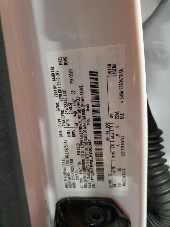 2020 Ford F-150 - Image 12