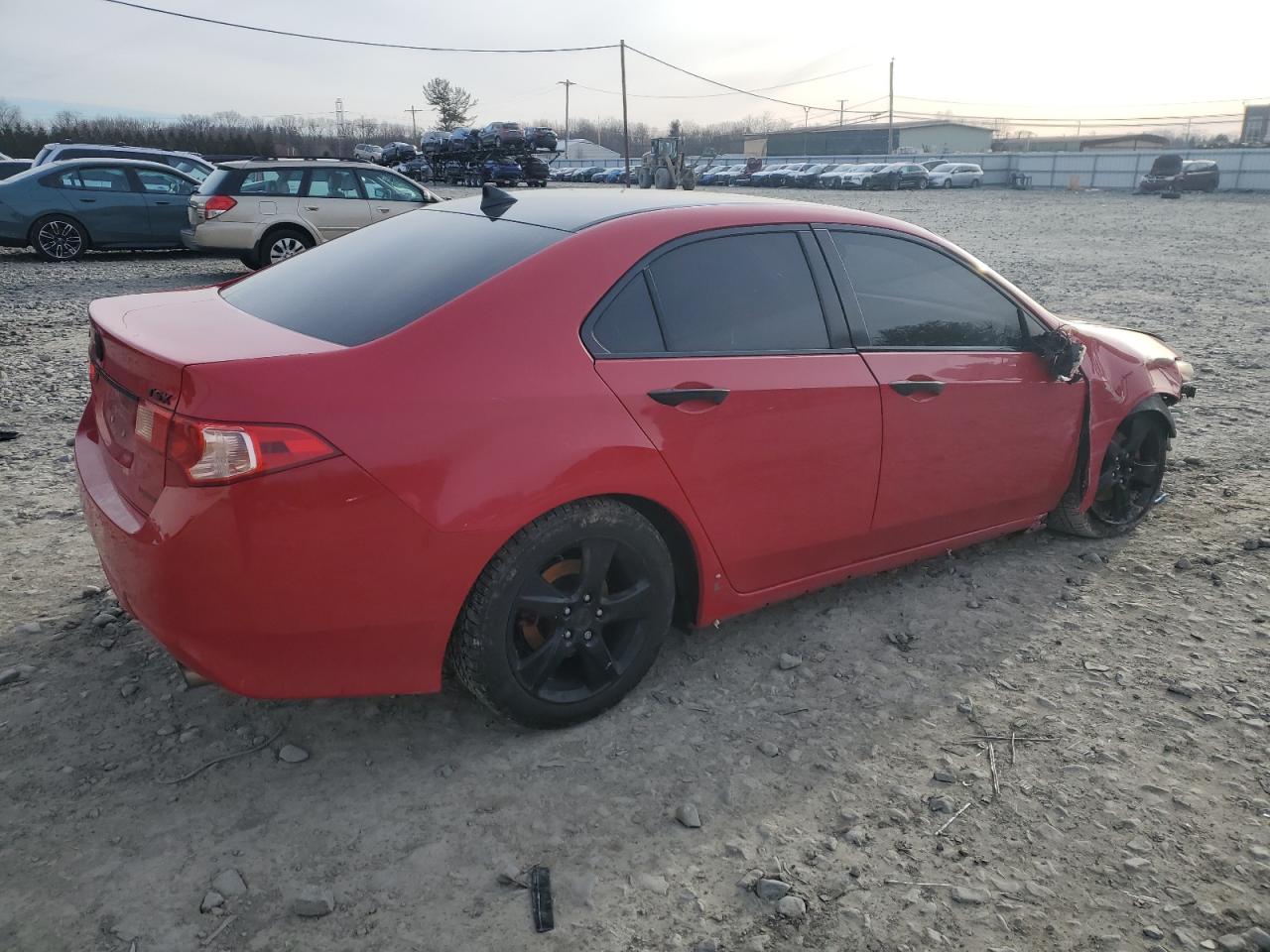 2012 Acura TSX - Image 3