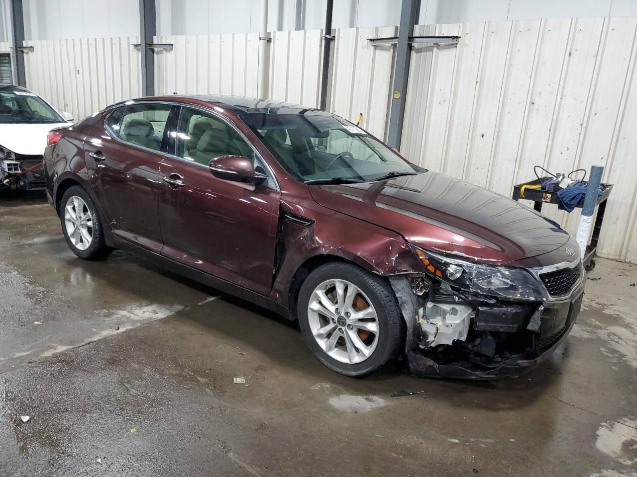 2011 Kia Optima - Image 4
