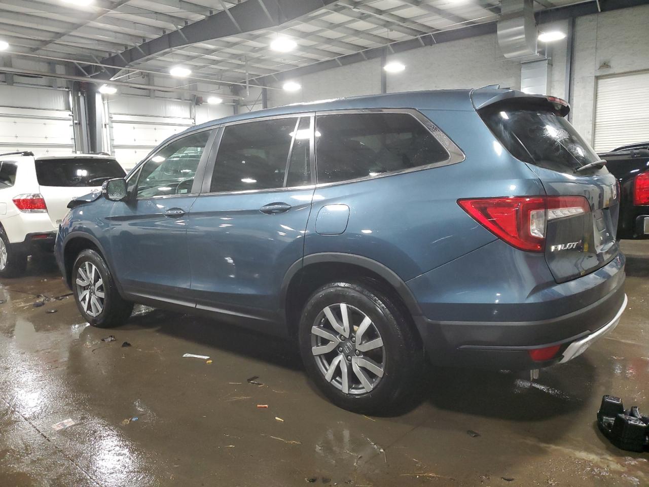 2021 Honda Pilot - Image 2