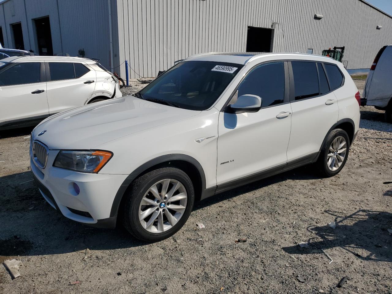 2013 BMW X3 - Image 1