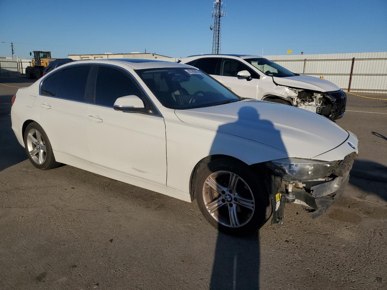 2015 BMW 3er - Image 4