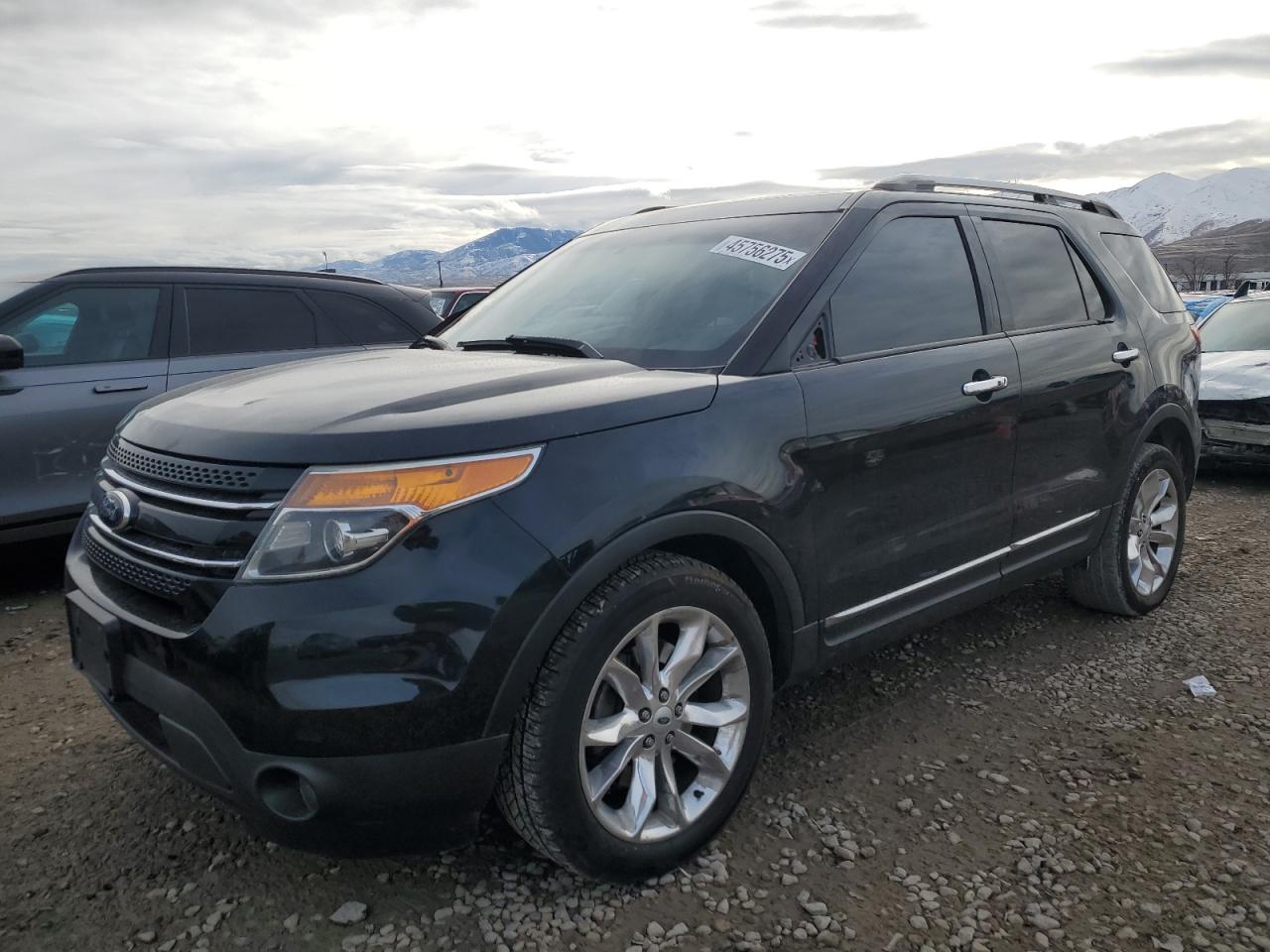 2014 Ford Explorer - Image 1