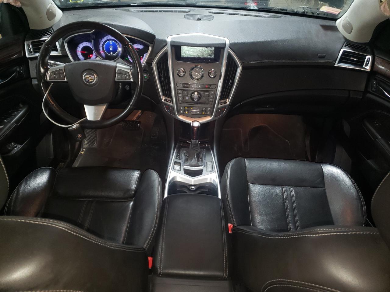 2012 Cadillac SRX - Image 8