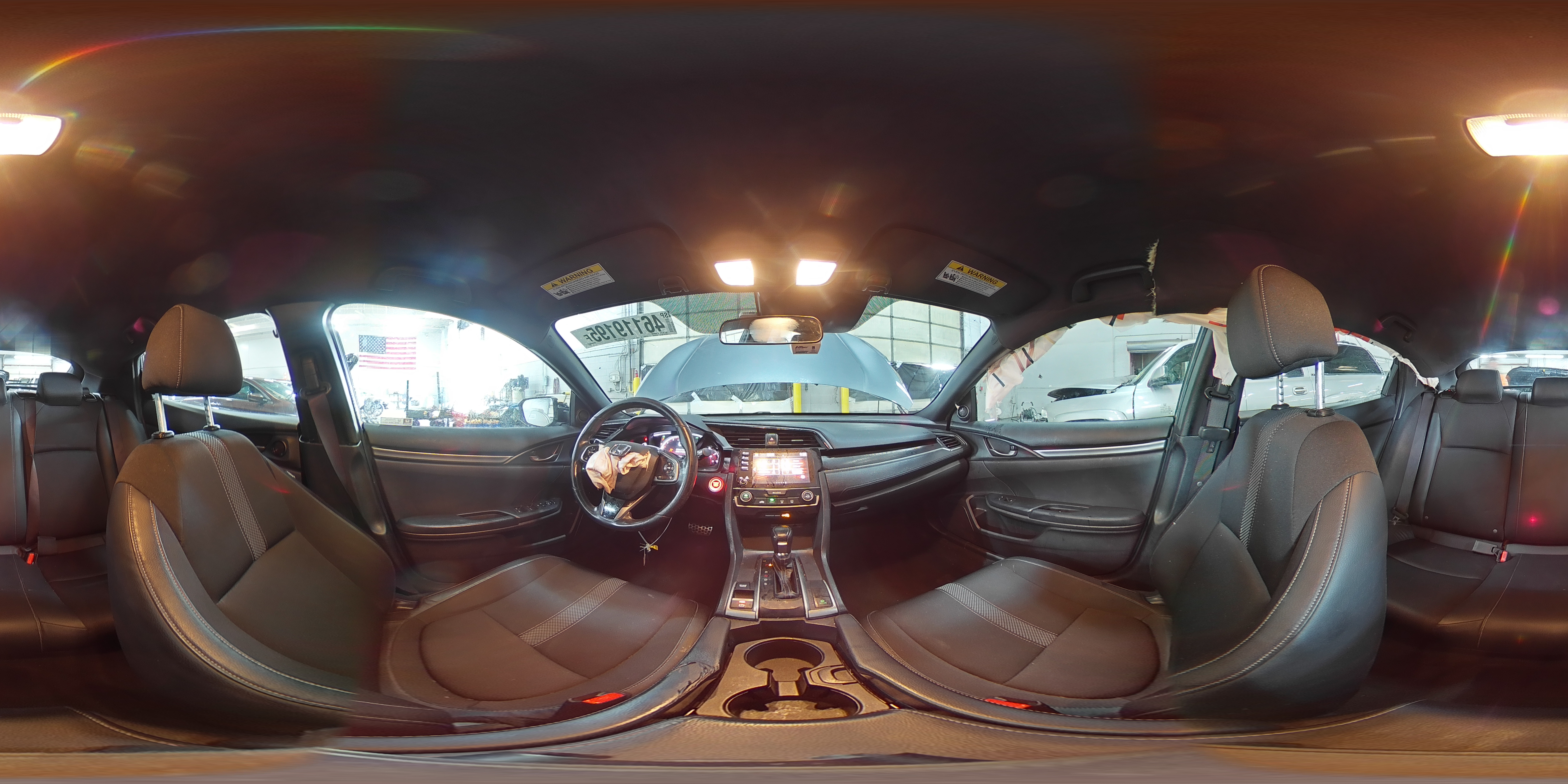 2021 Honda Civic - Image 14