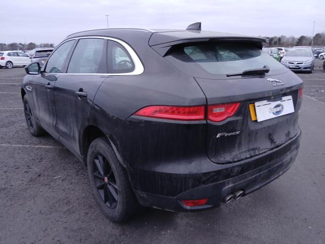 2016 JAGUAR F-PACE PRE