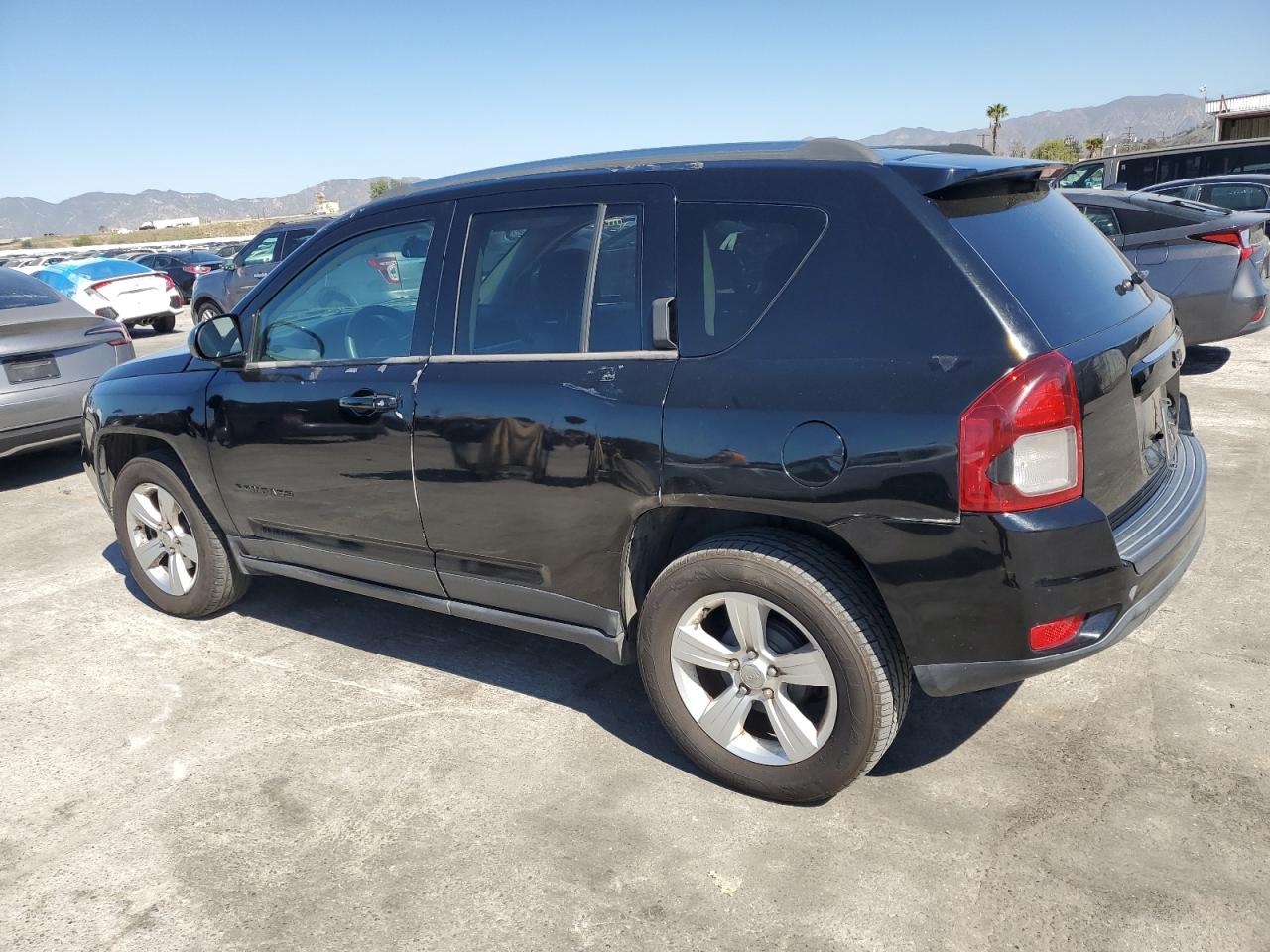 2014 Jeep Compass - Image 2