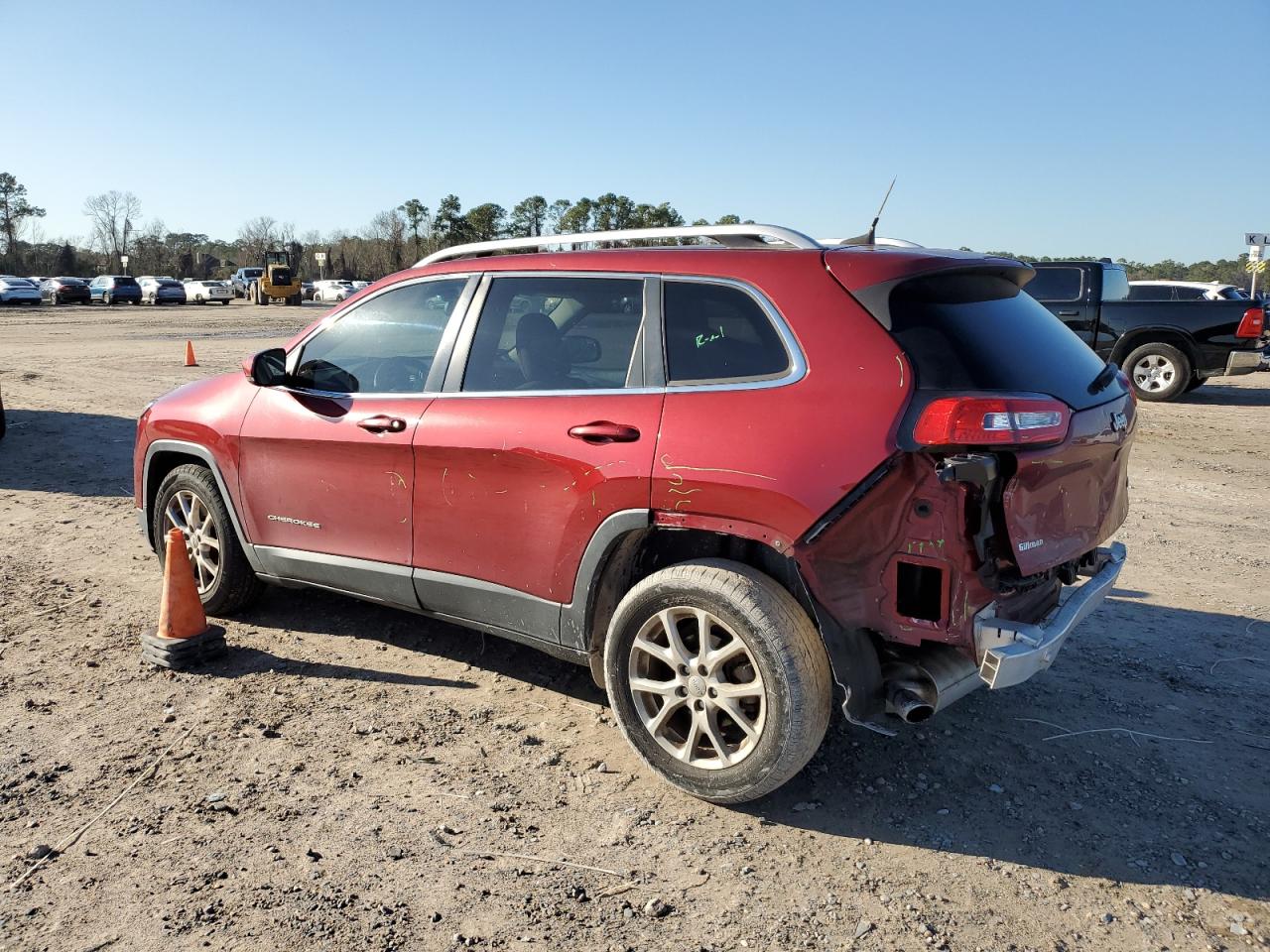 2017 Jeep Grand Cherokee - Image 2
