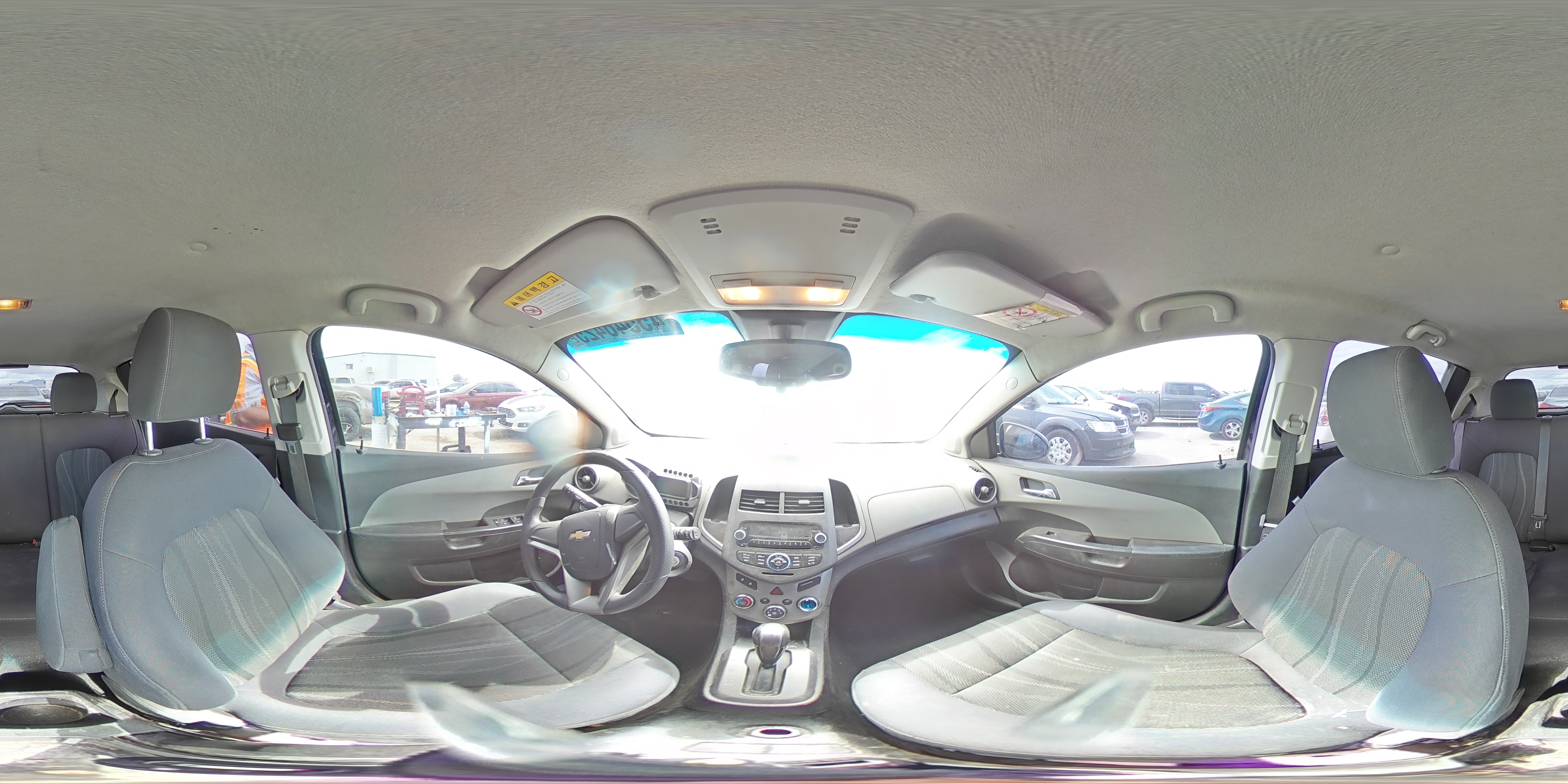 2012 Chevrolet Sonic - Image 13
