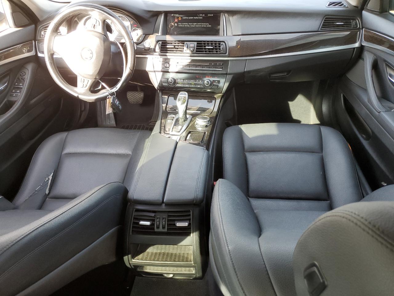 2016 BMW 5er - Image 8