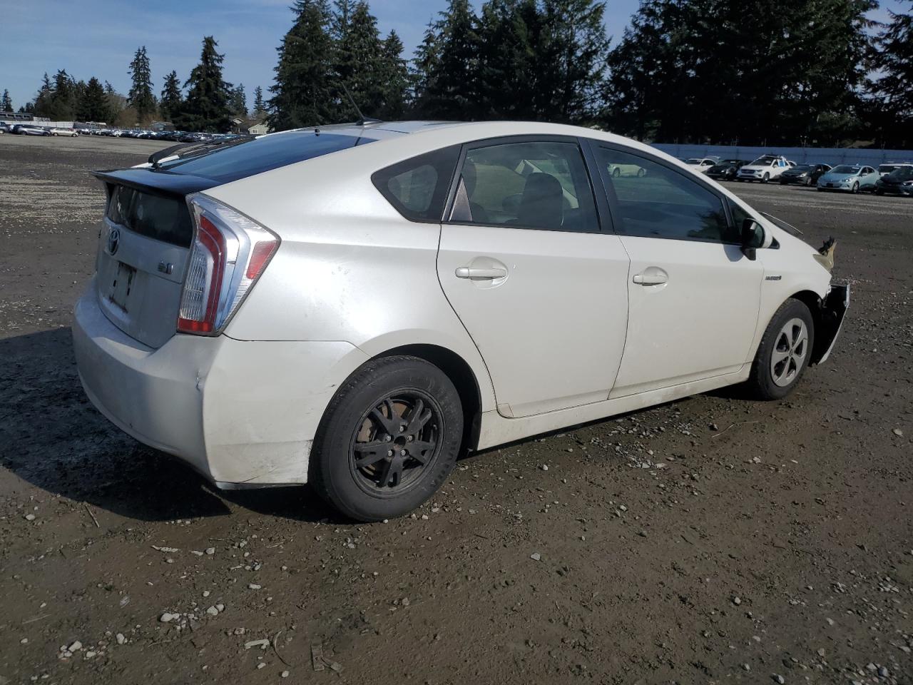 2012 Toyota Prius - Image 3