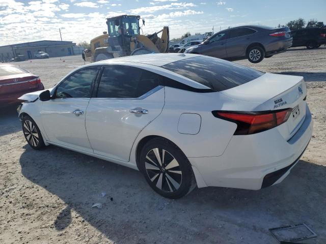  NISSAN ALTIMA 2019 Biały