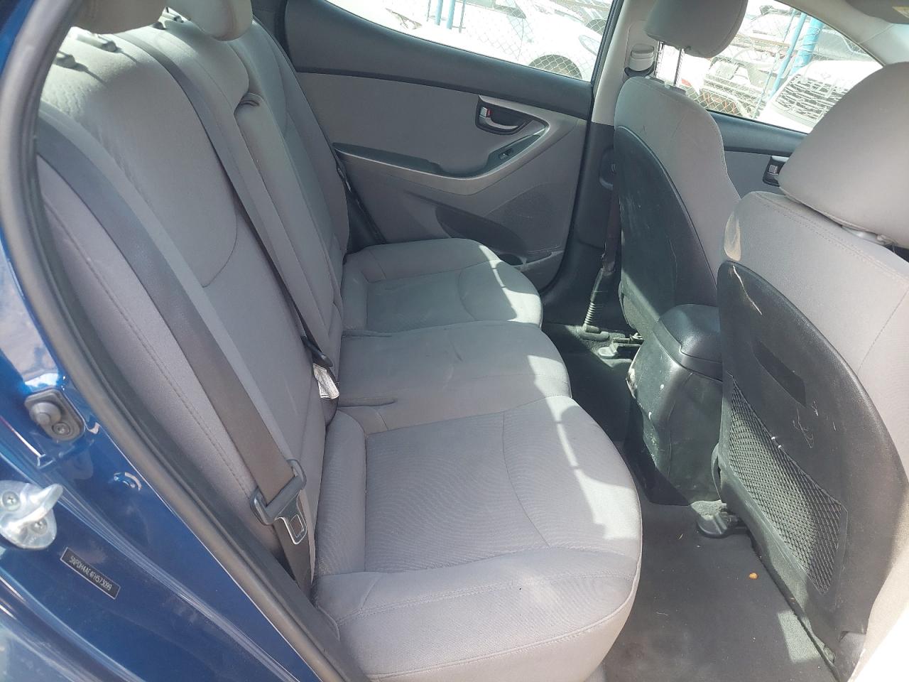 5NPDH4AE4FH573099 - 2015 Hyundai ELENTRA - #44829805