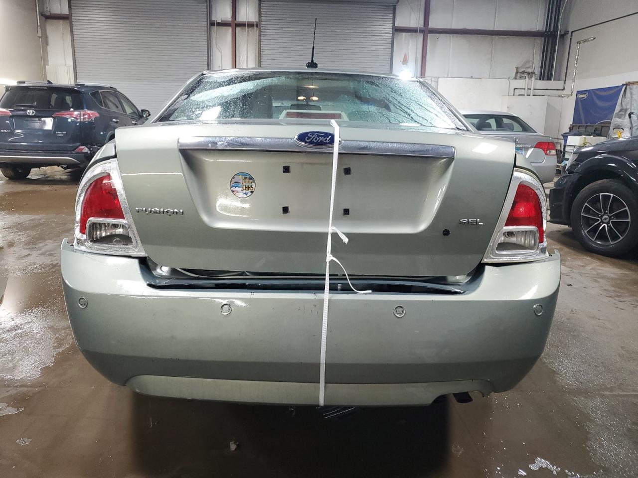 2009 Ford Fusion - Image 6