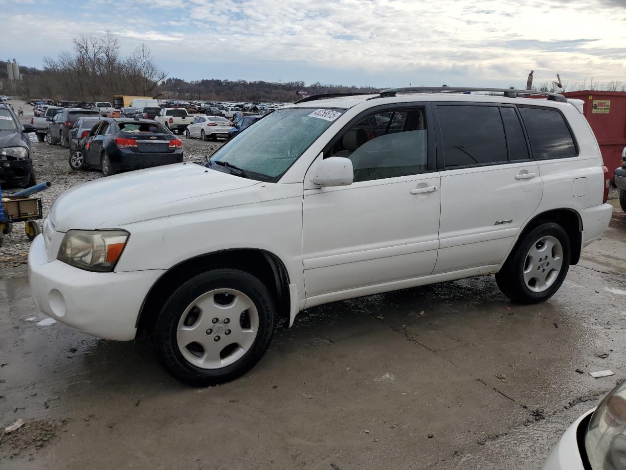 2006 Toyota Highlander - Image 1