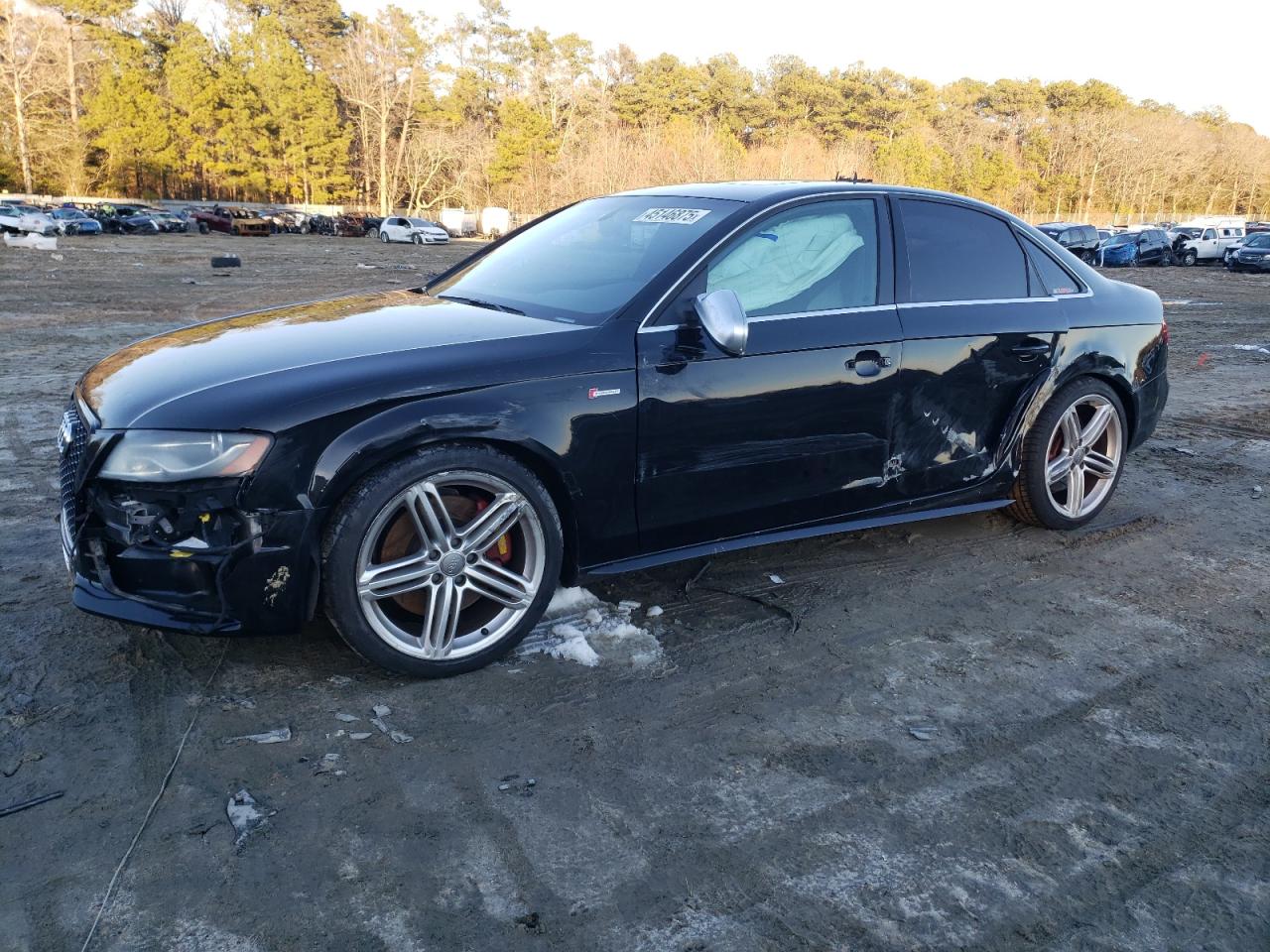2010 Audi RS4 - Image 1