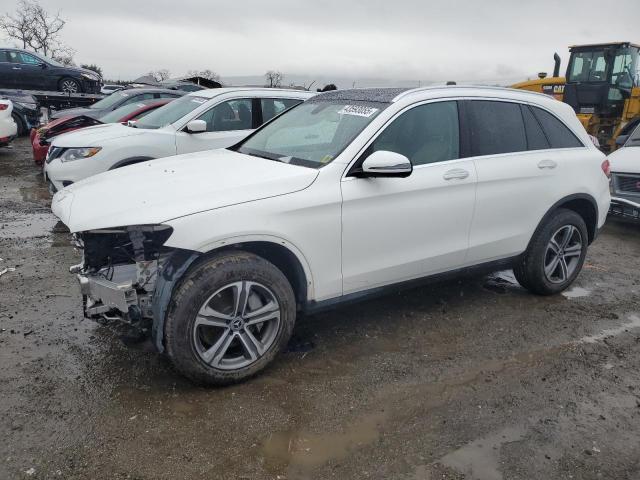 2019 Mercedes-Benz Glc 300 4Matic