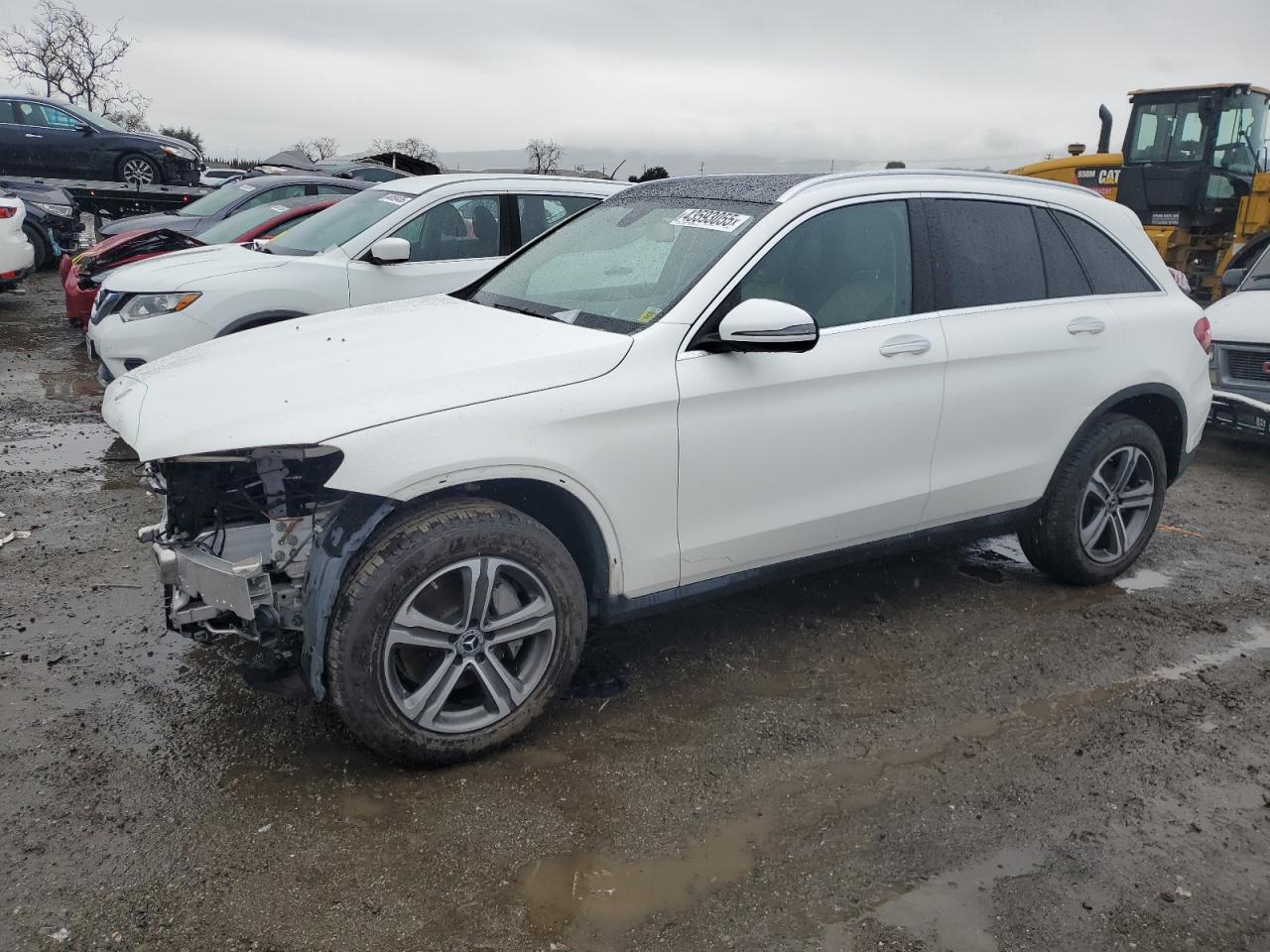 2019 Mercedes-Benz GLC - Image 1