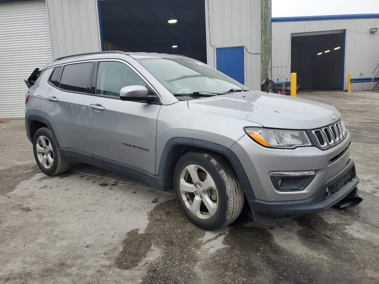2021 Jeep Compass - Image 4