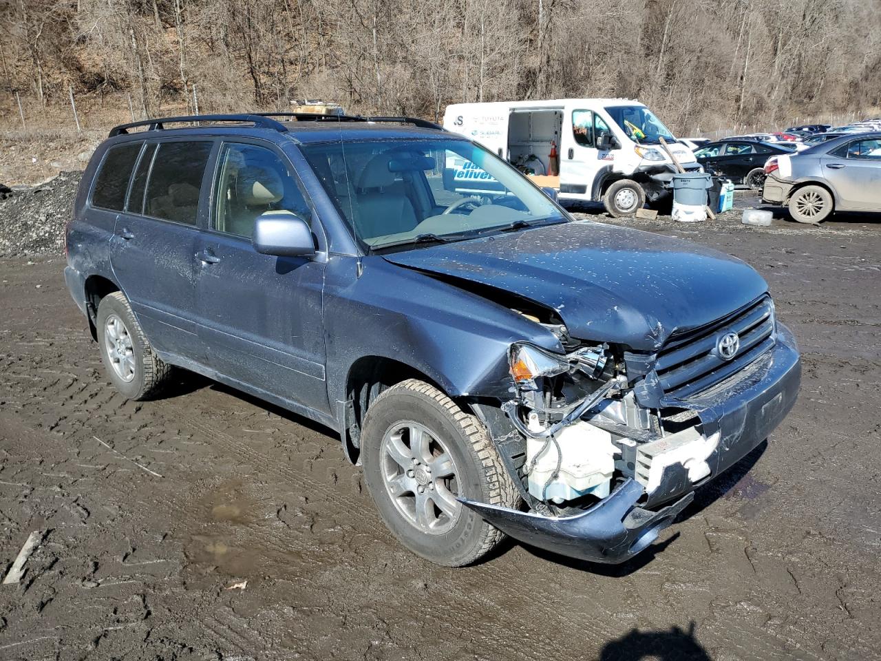 2006 Toyota Highlander - Image 4