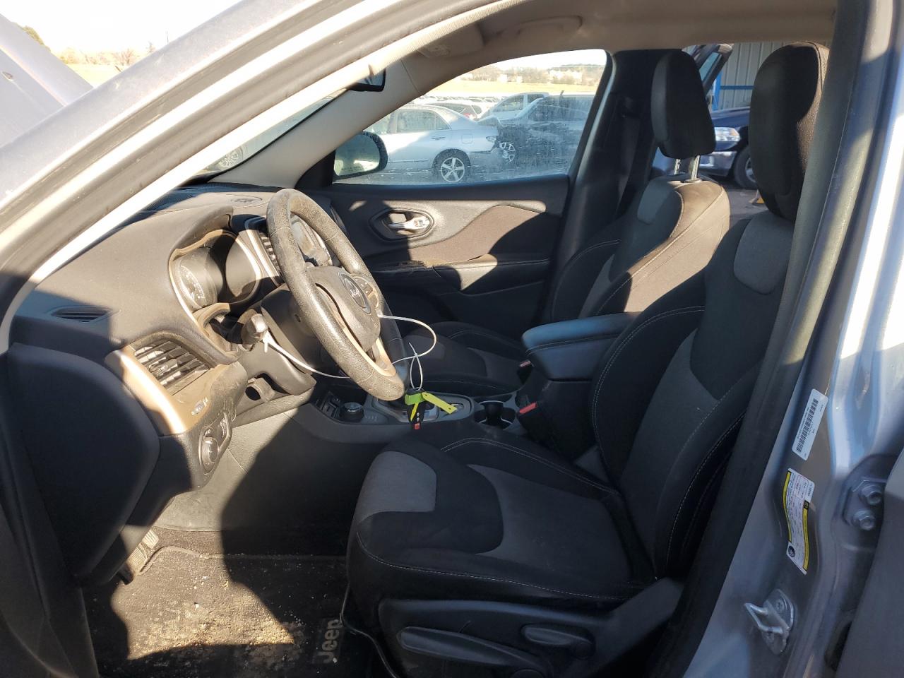 2014 Jeep Grand Cherokee - Image 7