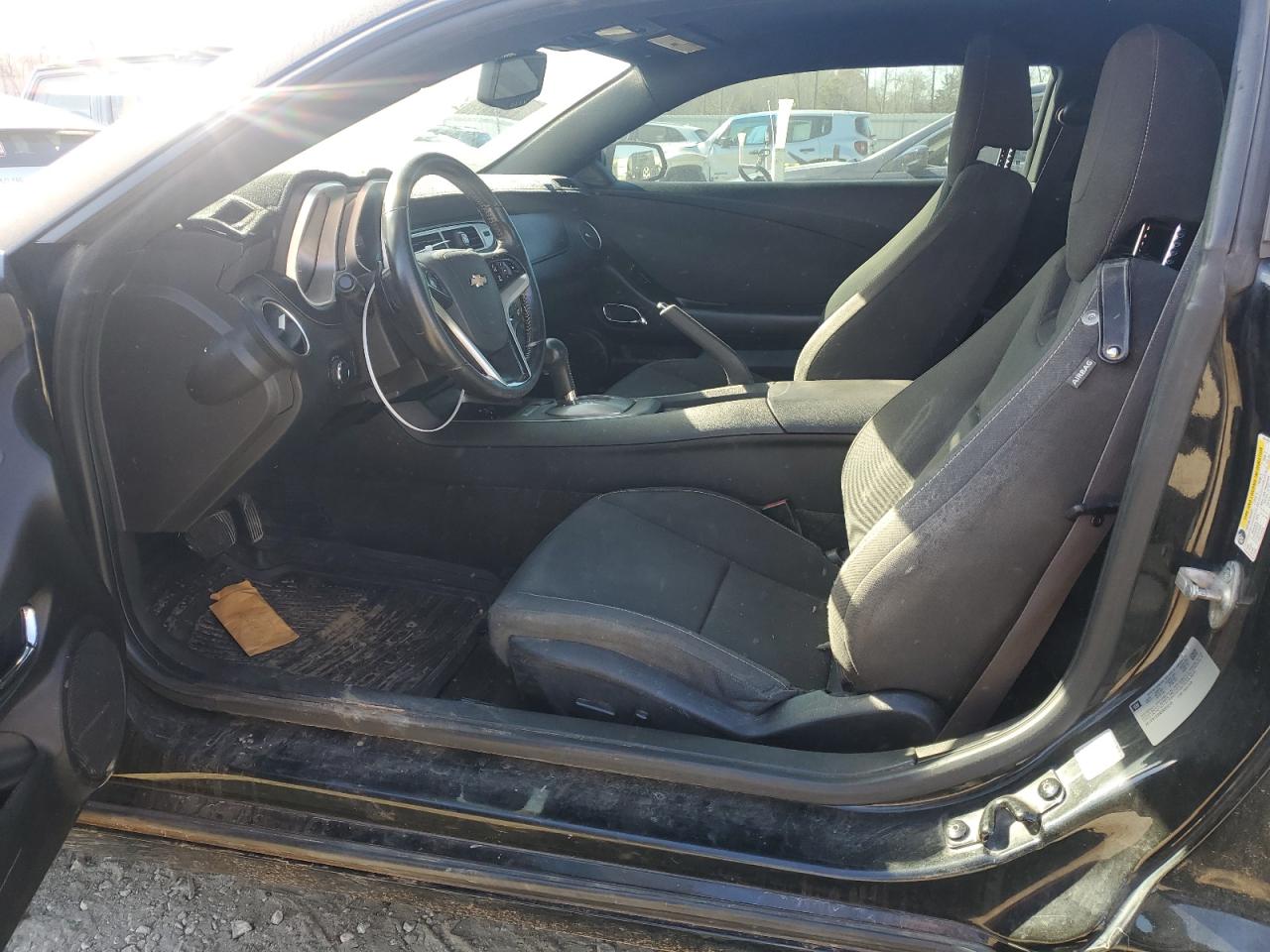 2012 Chevrolet Camaro - Image 7