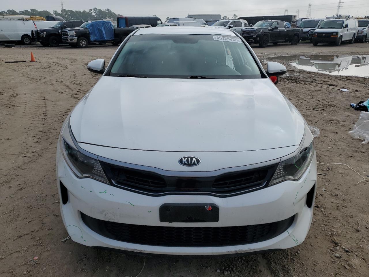 2017 Kia Optima - Image 5
