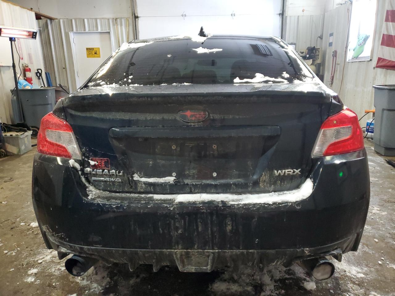 2017 Subaru WRX - Image 6