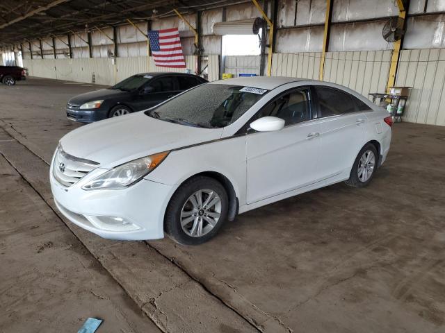  HYUNDAI SONATA 2013 Biały