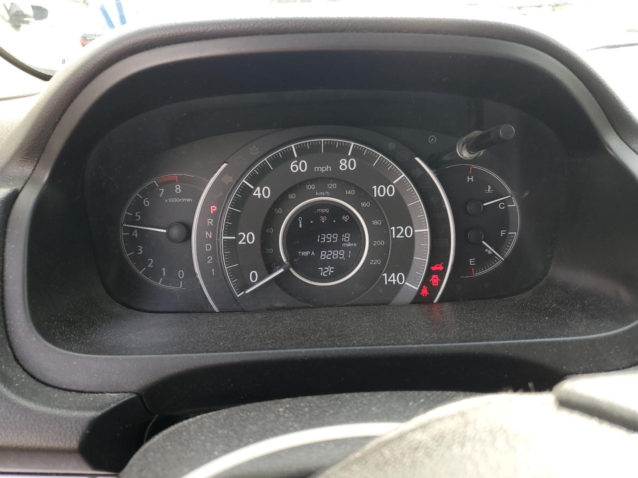 2014 Honda CR-V - Image 9