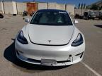 2020 Tesla Model 3  na sprzedaż w Van Nuys, CA - Rear End