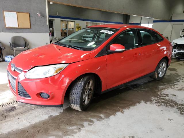 2013 Ford Focus Se de vânzare în Sandston, VA - Side