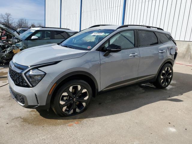 2023 Kia Sportage X Line