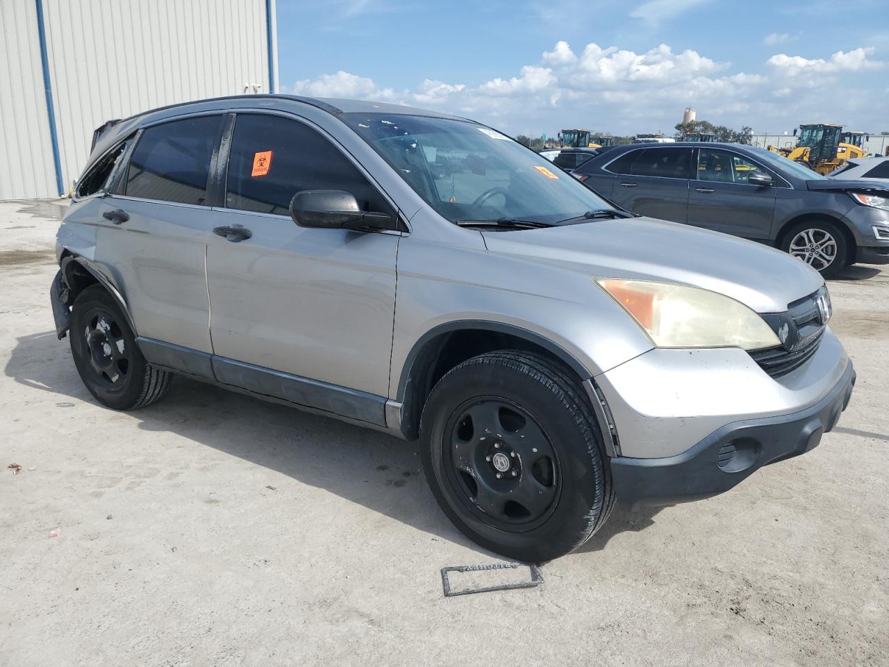 2008 Honda CR-V - Image 4