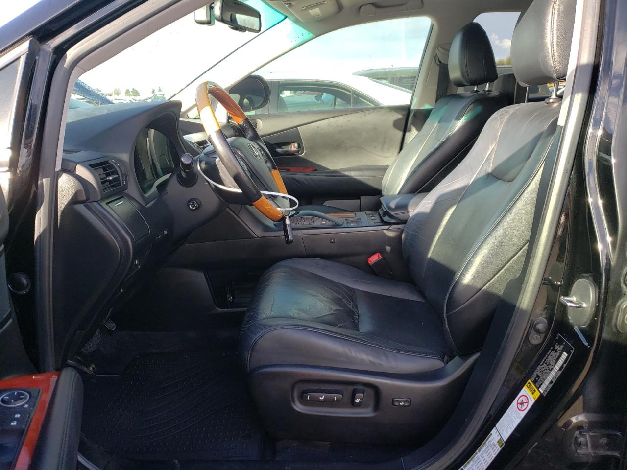 2012 Lexus RX - Image 7