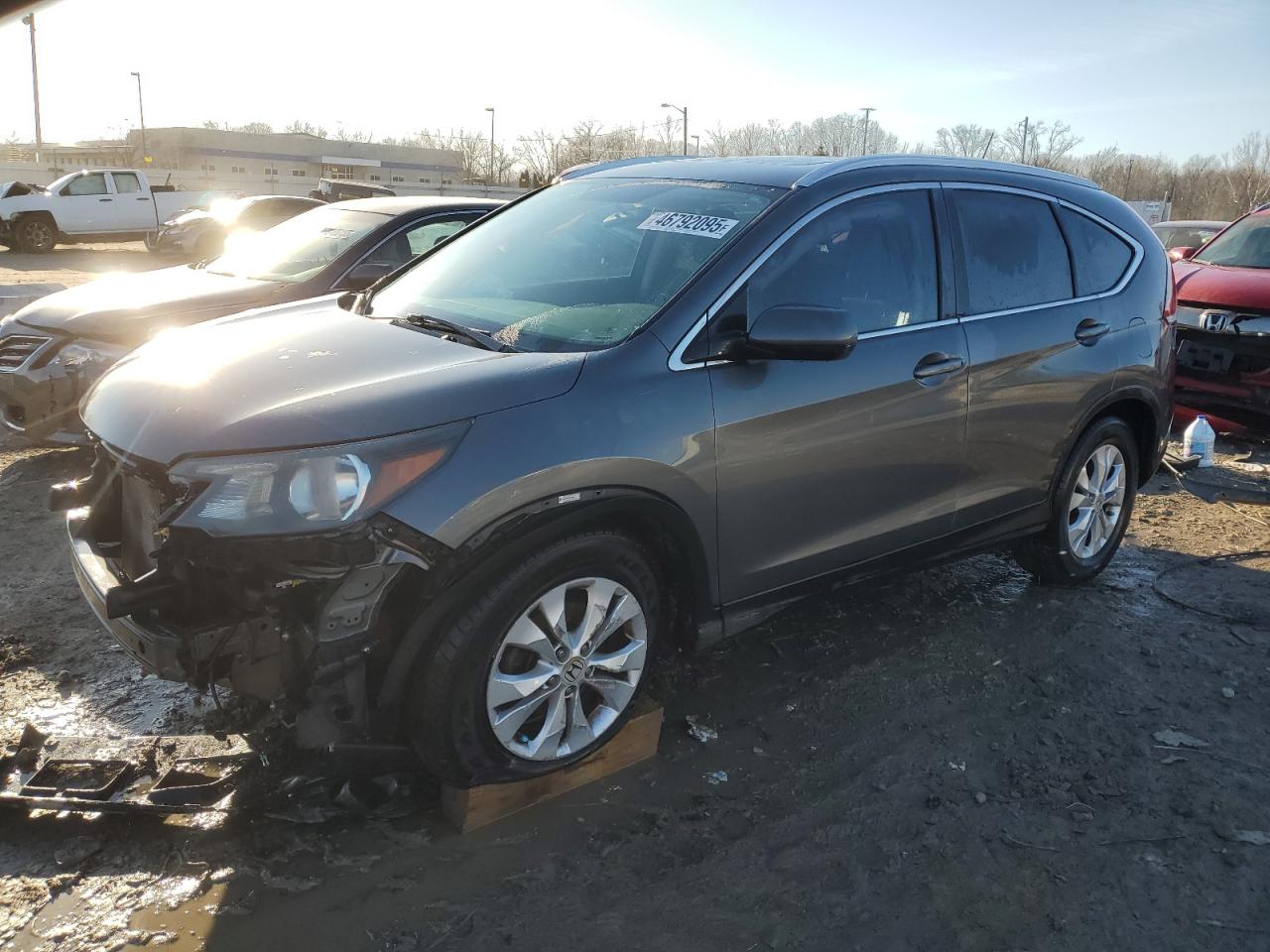 2013 Honda CR-V - Image 1