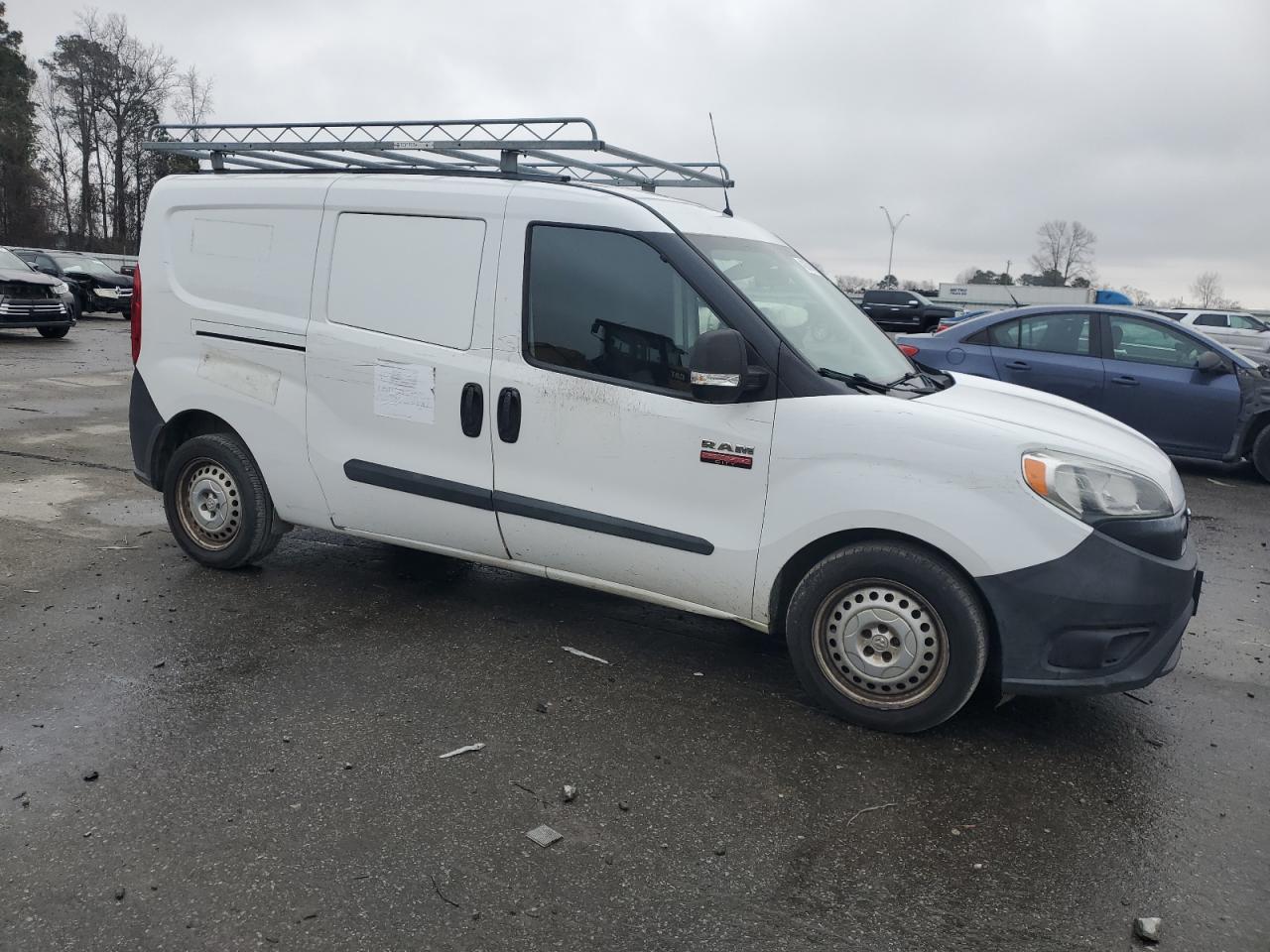 2015 RAM ProMaster City - Image 4