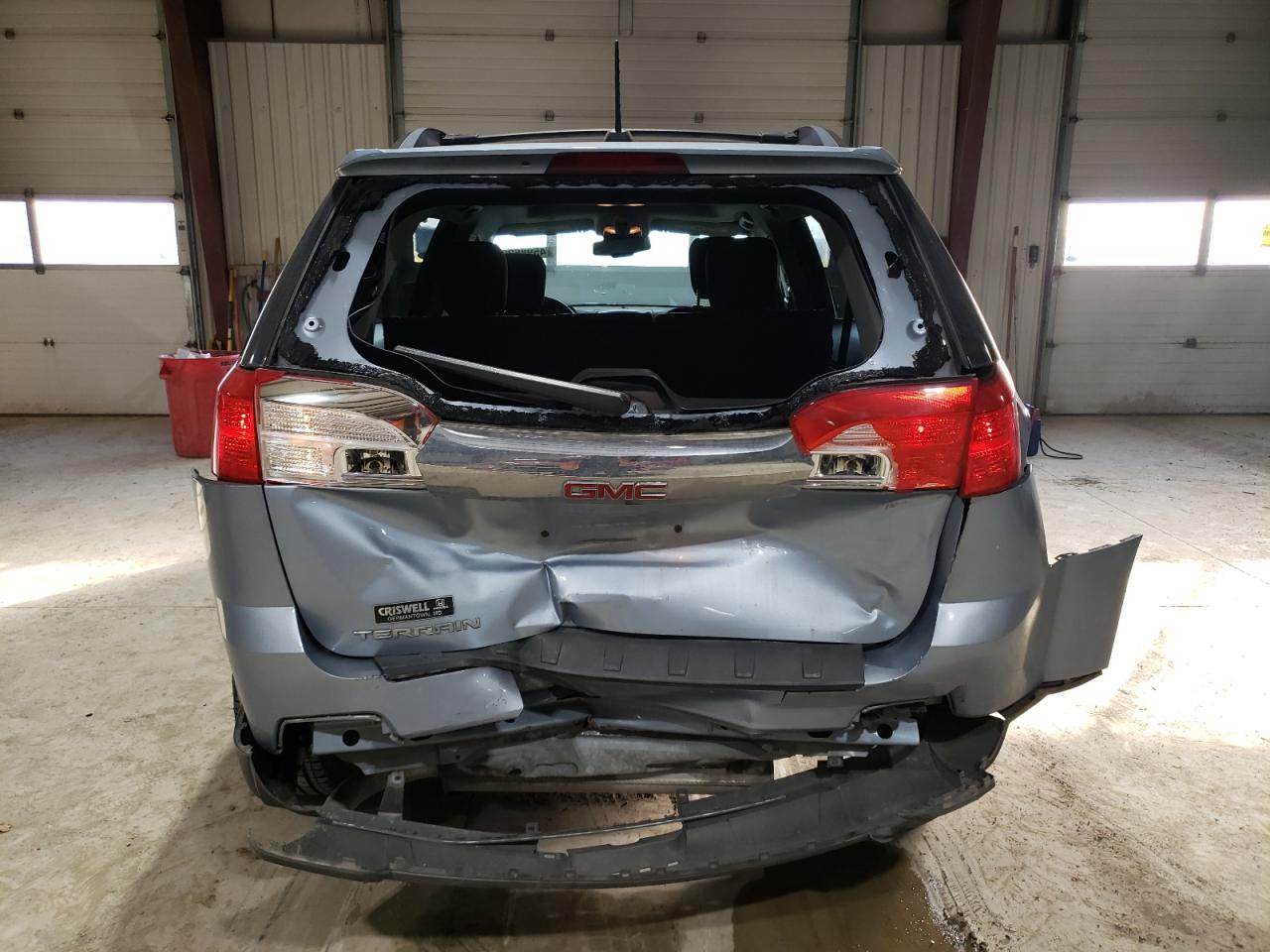 2015 GMC Terrain - Image 6
