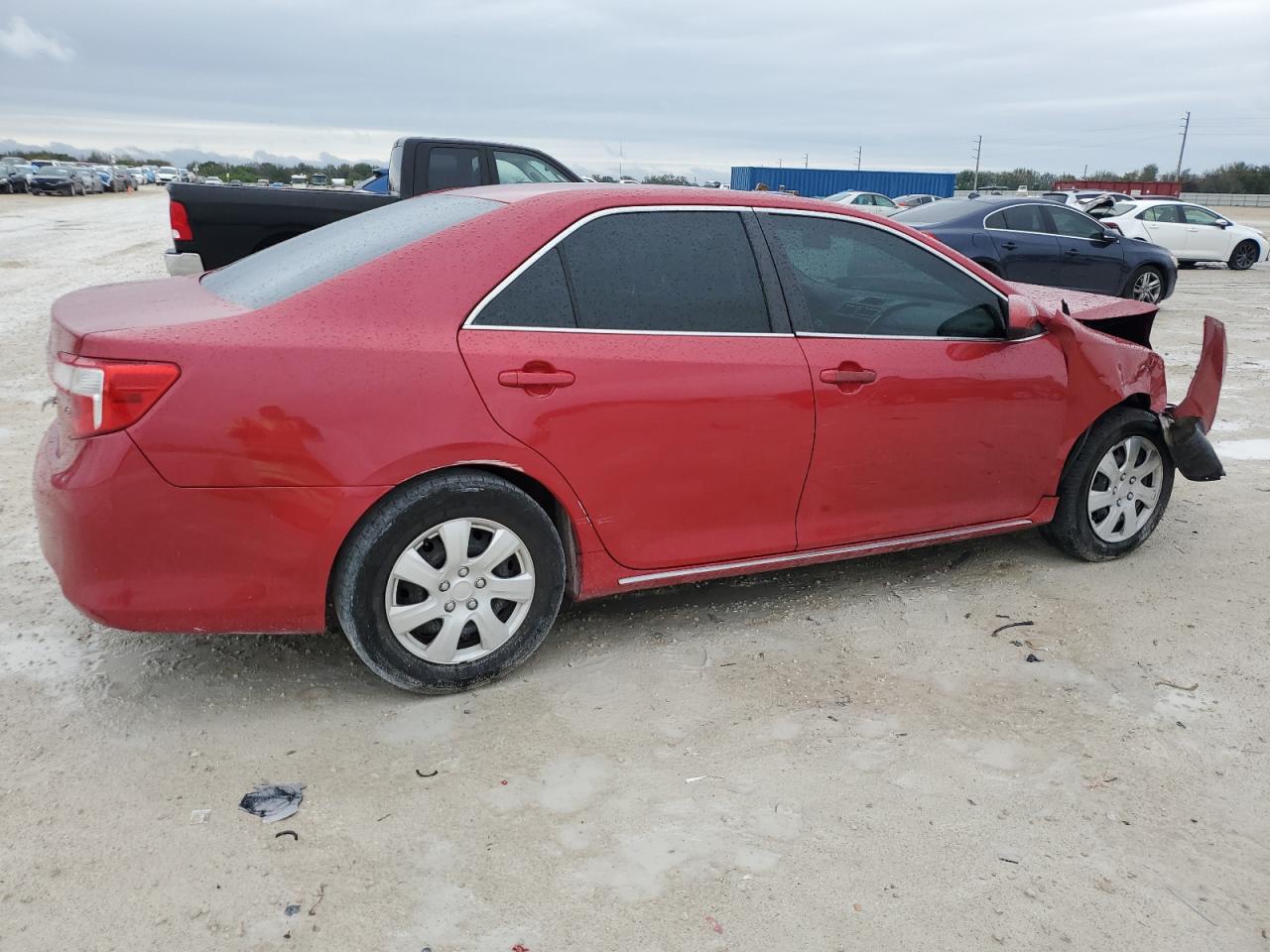 2012 Toyota Camry - Image 3