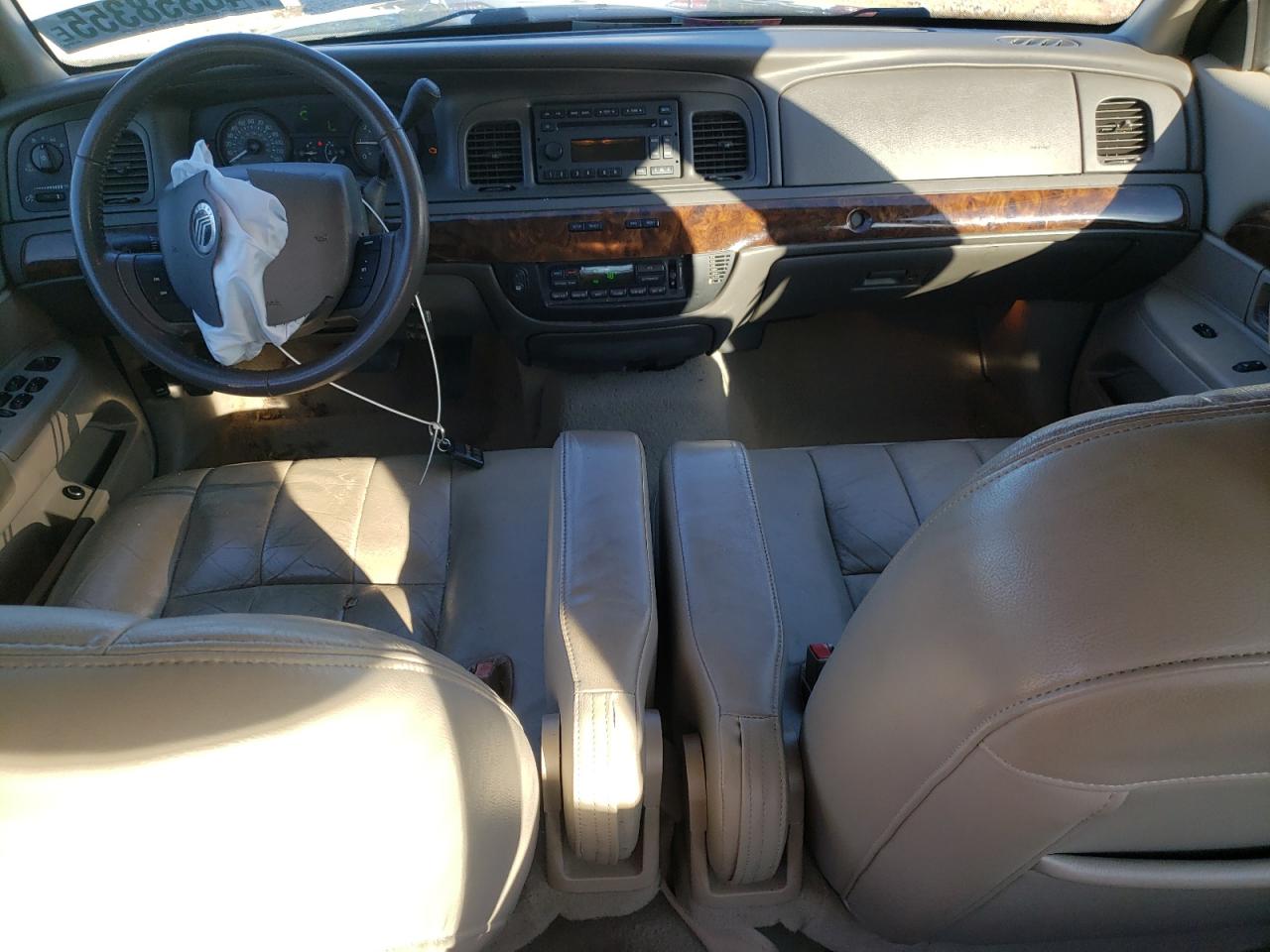 2008 Mercury Grand Marquis - Image 8