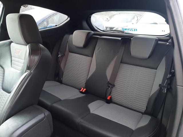 2017 FORD FIESTA 1.6 ECOBOOST ST-3 3DR