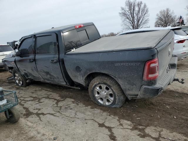  RAM 2500 2019 Czarny