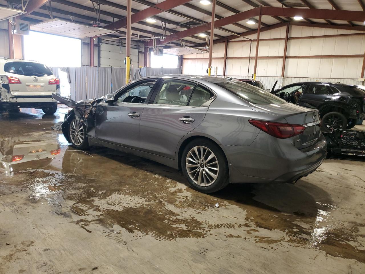 2020 Infiniti Q50 - Image 2